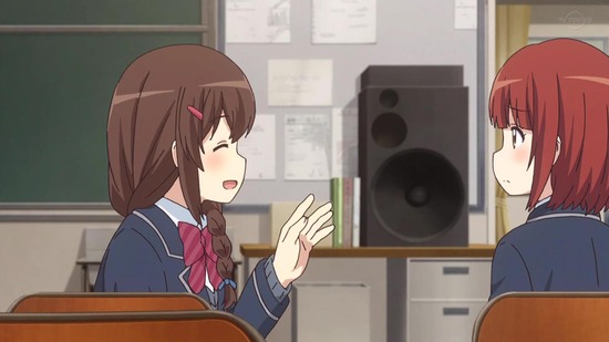 のんのんびより のんすとっぷ 1話場面カット028