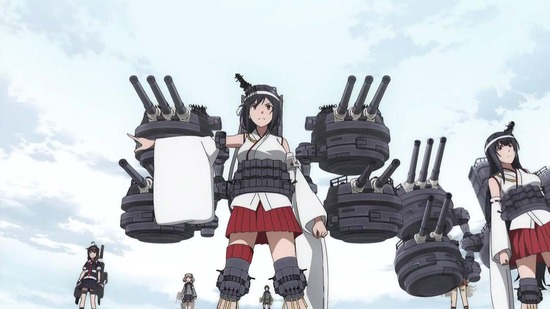 「艦これ」いつかあの海で 1話場面カット053