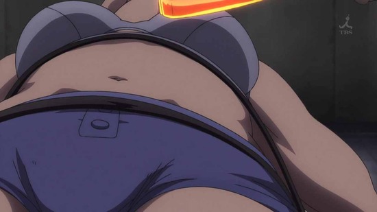 魔法少女特殊戦あすか 4話番組カット013