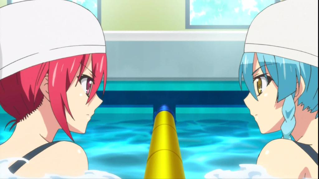 新妹魔王の契約者(テスタメント) 8話シーン 019