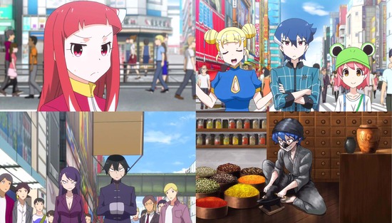 AKIBA'S TRIP 8話場面カットSample002