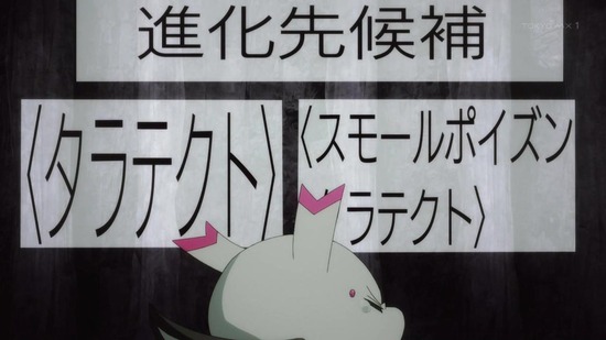 蜘蛛ですが、なにか？　４話場面カット028