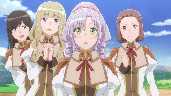 月が導く異世界道中 第二幕 5話場面カット015