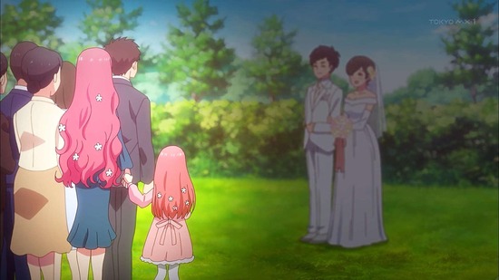 君のことが大大大大大好きな100人の彼女 9話場面カット38