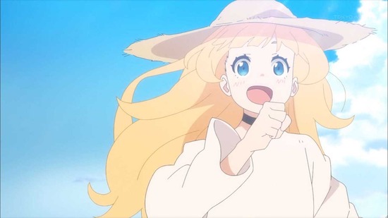 姫様“拷問”の時間です　１話場面カット11