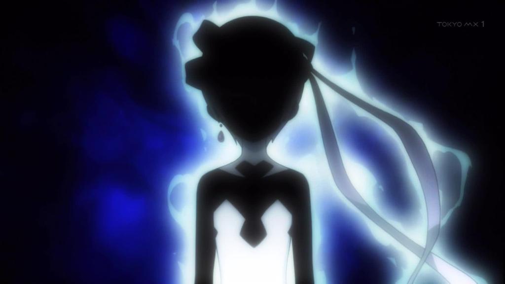 selector spread WIXOSS 8話007