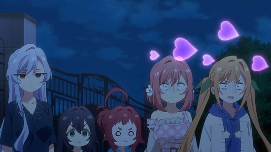 君のことが大大大大大好き 11話場面カット31