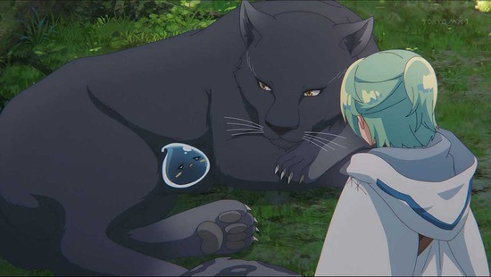 最弱テイマーはゴミ拾いの旅を始めました。　６話場面カット06