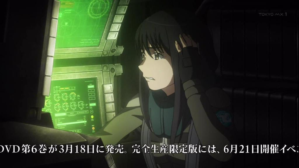 アルドノア・ゼロ 16話 013
