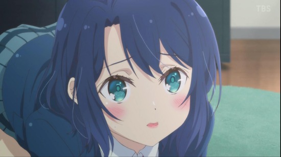 安達としまむら 5話場面カット068