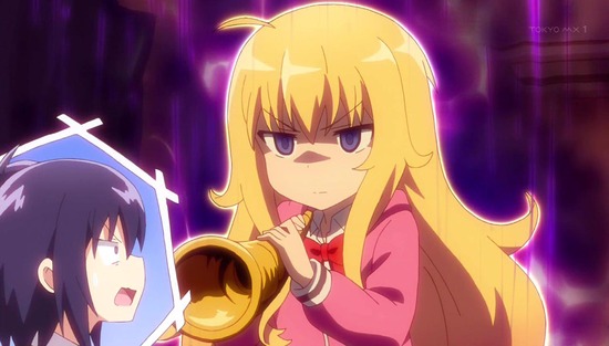 ガヴリールドロップアウト 1話場面Sample_007