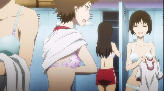 戦×恋(ヴァルラヴ) 2話番組カット025