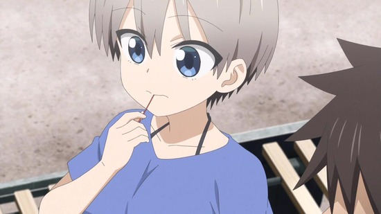 宇崎ちゃんは遊びたい! 5話場面カット028