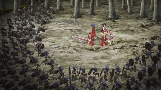 悪役令嬢レベル99 12話場面カット033