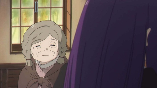 葬送のフリーレン 2話場面カット039