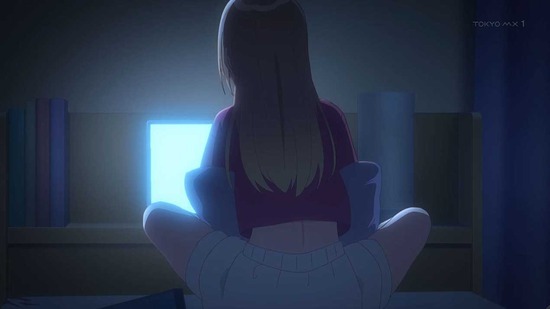 声優ラジオのウラオモテ 9話場面カット034