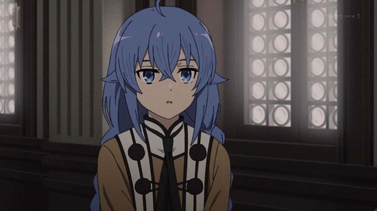 無職転生 Ⅱ ~異世界行ったら本気だす~ 24話場面カット034