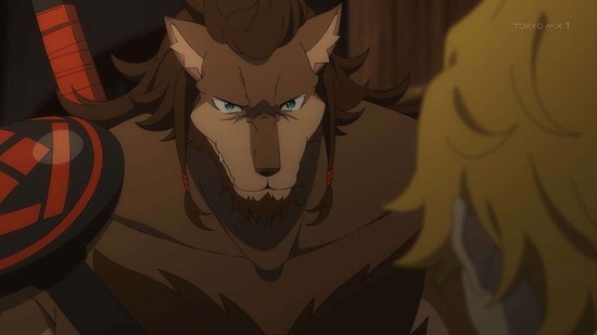 Reゼロから始める異世界生活 3rd season　５４話場面カット013