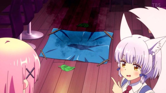 まちカドまぞく 2丁目 9話場面カット005