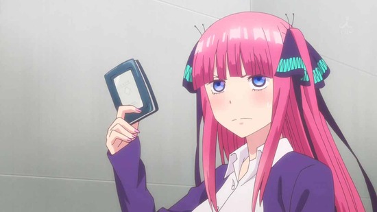 五等分の花嫁 8話番組カット034