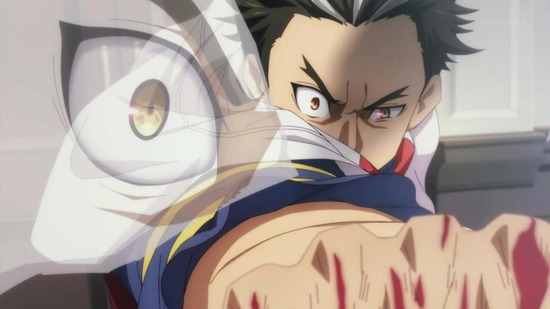 蜘蛛ですが なにか ６話 勇者と 魔王 ウナギを焼いて喰う蜘蛛の魔物 私 ｗ もぐもく独り言