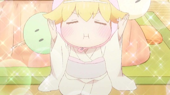 社畜さんは幼女幽霊に癒されたい。 9話場面カット025