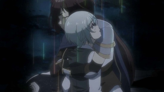 英雄王、武を極めるため転生す 10話場面カット014