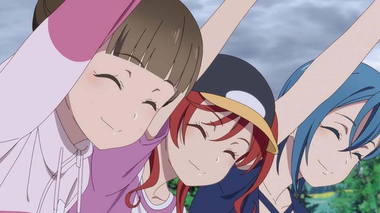 ラブライブ!スーパースター!! 6話場面カット055