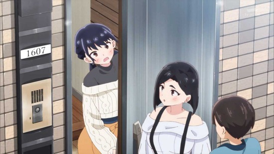 僕の心のヤバイやつ　karte15場面カット28