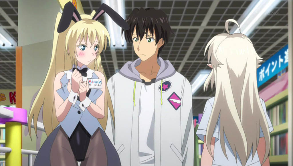 勇者になれなかった俺はしぶしぶ就職を決意しました 6話 感想 あまだは山田 ｗいいのかこれ ｗｗ もぐもく独り言