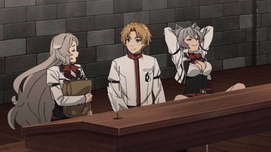 無職転生 Ⅱ　８話場面カット047