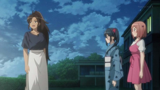 はたらく魔王さま!! 7話場面カット032