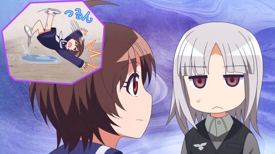 ワールドウィッチーズ発進しますっ! 6話場面カット023