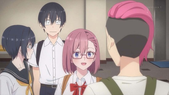 2.5次元の誘惑 15話場面カット015