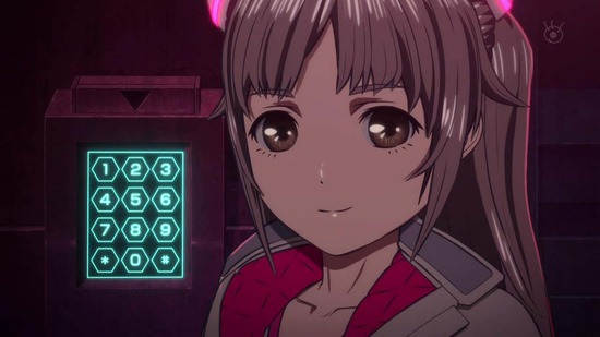 エスタブライフ グレイトエスケープ 9話場面カット042