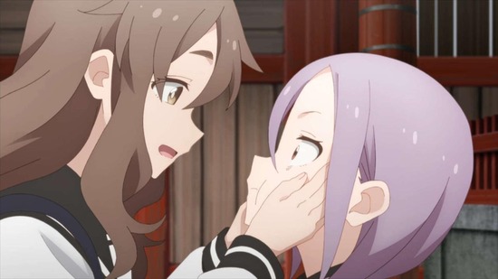 それでも歩は寄せてくる 11話場面カット004