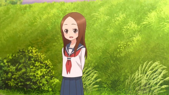 からかい上手の高木さん2 1話番組zカット032