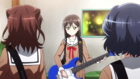 BanG Dream! 5話場面カットSample006