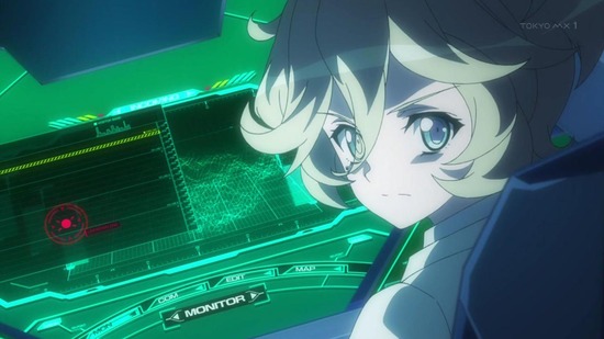 戦姫絶唱シンフォギア XV 1話番組zカット001