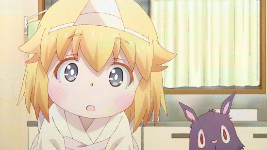 社畜さんは幼女幽霊に癒されたい。 5話場面カット001