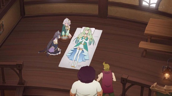 プリンセスコネクト 7話画面カット013