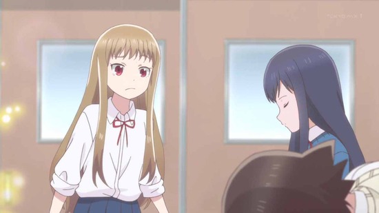 女子高生の無駄づかい 2話番組カット035