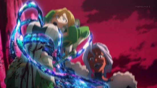 ソードアート・オンライン 13話番組カット025