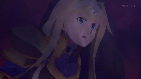ソードアート・オンライン 最終回12話番組カット018