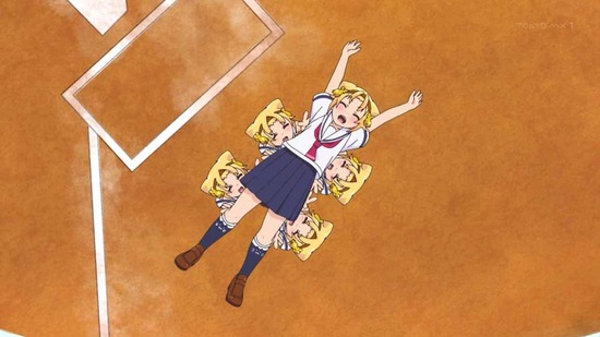 八十亀ちゃんかんさつにっき 2さつめ 最終回12話場面カット017