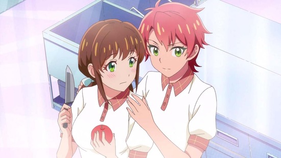 夫婦以上、恋人未満。 9話場面カット061