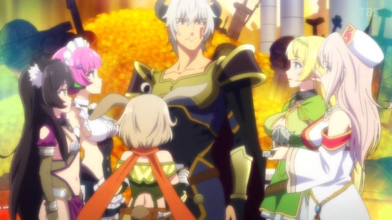 異世界魔王と召喚少女の奴隷魔術Ω 6話場面カット023