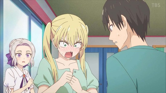 カノジョも彼女 8話場面カット20