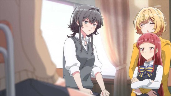 ささやくように恋を唄う 4話場面カット002
