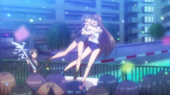 神田川JET GIRLS 9話番組カット003